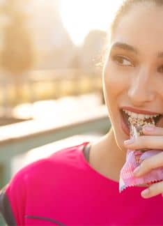 Nutrición para runners principiantes